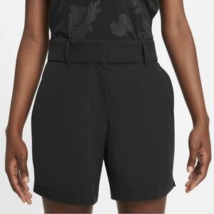 Nike Dri-FIT Victory Black Women's Golf Shorts - Small - BB00513